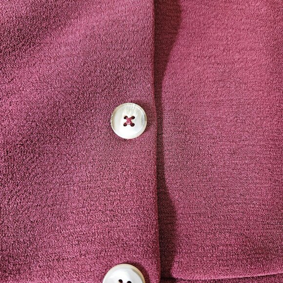 Texture & Thread Madewell Balloon Sleeve Dress - Picture 3 of 5